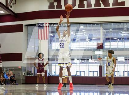 Thumbnail 2 in Corsicana vs. Fairfield (Athens Invitational) photogallery.