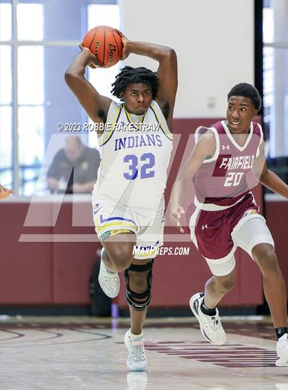 Thumbnail 1 in Corsicana vs. Fairfield (Athens Invitational) photogallery.