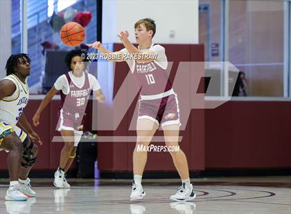 Thumbnail 1 in Corsicana vs. Fairfield (Athens Invitational) photogallery.