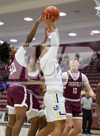Thumbnail 1 in Corsicana vs. Fairfield (Athens Invitational) photogallery.