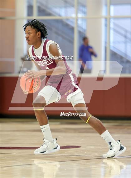 Thumbnail 2 in Corsicana vs. Fairfield (Athens Invitational) photogallery.