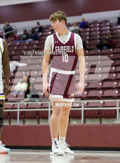 Thumbnail 1 in Corsicana vs. Fairfield (Athens Invitational) photogallery.