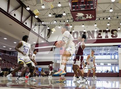 Thumbnail 2 in Corsicana vs. Fairfield (Athens Invitational) photogallery.