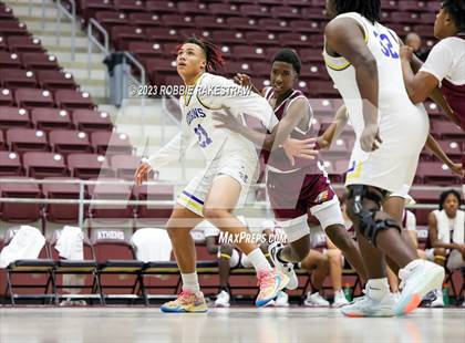 Thumbnail 3 in Corsicana vs. Fairfield (Athens Invitational) photogallery.