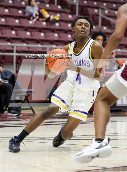 Thumbnail 3 in Corsicana vs. Fairfield (Athens Invitational) photogallery.