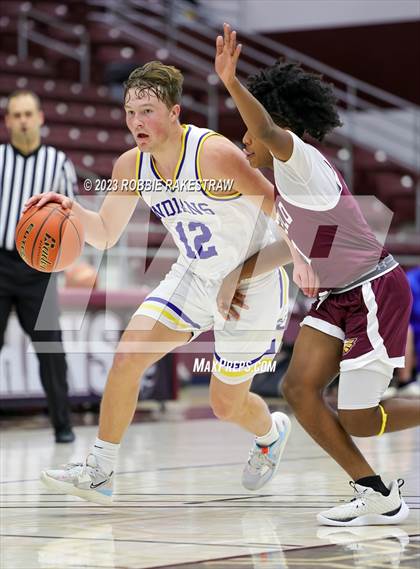 Thumbnail 2 in Corsicana vs. Fairfield (Athens Invitational) photogallery.