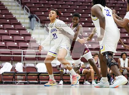 Thumbnail 2 in Corsicana vs. Fairfield (Athens Invitational) photogallery.