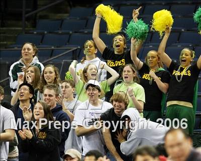 Thumbnail 2 in San Ramon Valley vs Berkeley (NCS D1 Final) photogallery.