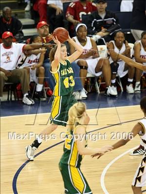 Thumbnail 3 in San Ramon Valley vs Berkeley (NCS D1 Final) photogallery.