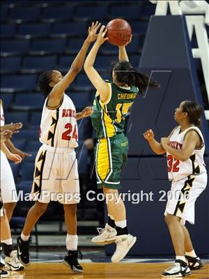 Thumbnail 2 in San Ramon Valley vs Berkeley (NCS D1 Final) photogallery.