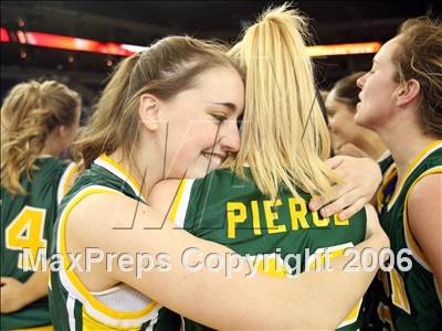 Thumbnail 3 in San Ramon Valley vs Berkeley (NCS D1 Final) photogallery.