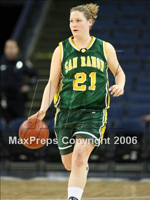 Thumbnail 1 in San Ramon Valley vs Berkeley (NCS D1 Final) photogallery.