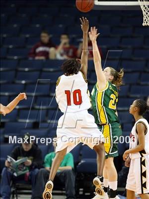 Thumbnail 1 in San Ramon Valley vs Berkeley (NCS D1 Final) photogallery.
