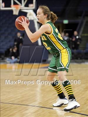 Thumbnail 1 in San Ramon Valley vs Berkeley (NCS D1 Final) photogallery.
