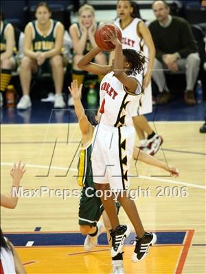 Thumbnail 1 in San Ramon Valley vs Berkeley (NCS D1 Final) photogallery.