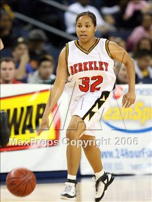 Thumbnail 3 in San Ramon Valley vs Berkeley (NCS D1 Final) photogallery.