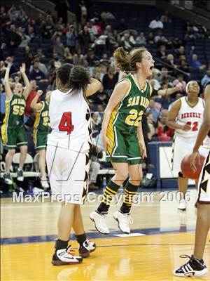 Thumbnail 3 in San Ramon Valley vs Berkeley (NCS D1 Final) photogallery.