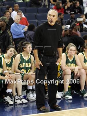 Thumbnail 3 in San Ramon Valley vs Berkeley (NCS D1 Final) photogallery.