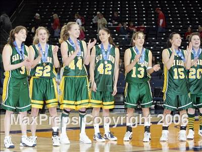 Thumbnail 1 in San Ramon Valley vs Berkeley (NCS D1 Final) photogallery.