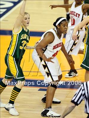 Thumbnail 2 in San Ramon Valley vs Berkeley (NCS D1 Final) photogallery.