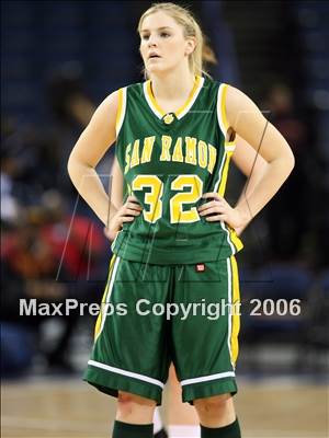 Thumbnail 1 in San Ramon Valley vs Berkeley (NCS D1 Final) photogallery.