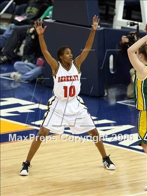 Thumbnail 1 in San Ramon Valley vs Berkeley (NCS D1 Final) photogallery.