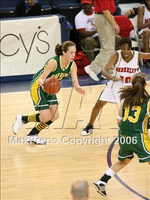 Thumbnail 2 in San Ramon Valley vs Berkeley (NCS D1 Final) photogallery.