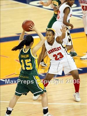 Thumbnail 3 in San Ramon Valley vs Berkeley (NCS D1 Final) photogallery.