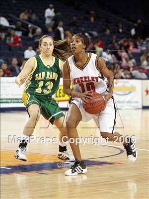 Thumbnail 2 in San Ramon Valley vs Berkeley (NCS D1 Final) photogallery.