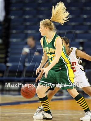 Thumbnail 3 in San Ramon Valley vs Berkeley (NCS D1 Final) photogallery.