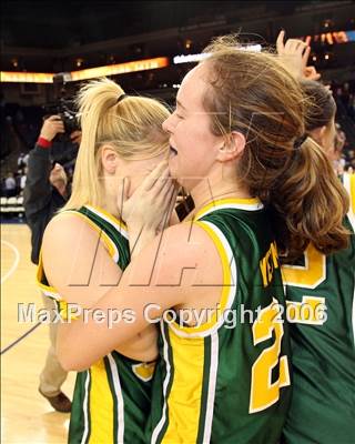 Thumbnail 1 in San Ramon Valley vs Berkeley (NCS D1 Final) photogallery.