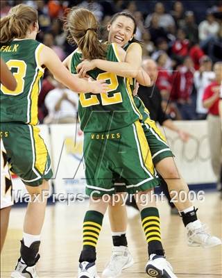Thumbnail 1 in San Ramon Valley vs Berkeley (NCS D1 Final) photogallery.