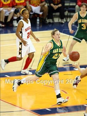 Thumbnail 1 in San Ramon Valley vs Berkeley (NCS D1 Final) photogallery.