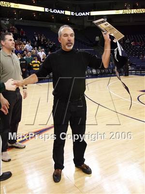 Thumbnail 2 in San Ramon Valley vs Berkeley (NCS D1 Final) photogallery.