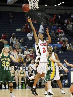 Thumbnail 1 in San Ramon Valley vs Berkeley (NCS D1 Final) photogallery.