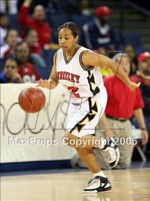 Thumbnail 2 in San Ramon Valley vs Berkeley (NCS D1 Final) photogallery.