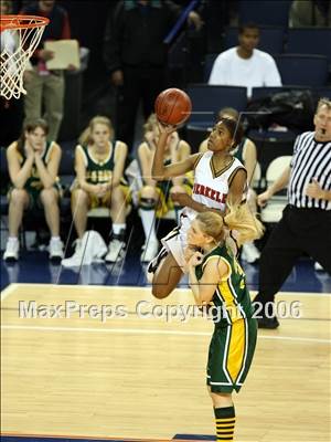 Thumbnail 2 in San Ramon Valley vs Berkeley (NCS D1 Final) photogallery.