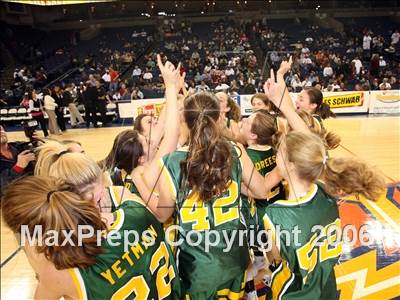Thumbnail 2 in San Ramon Valley vs Berkeley (NCS D1 Final) photogallery.