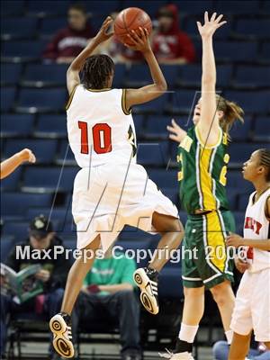 Thumbnail 3 in San Ramon Valley vs Berkeley (NCS D1 Final) photogallery.