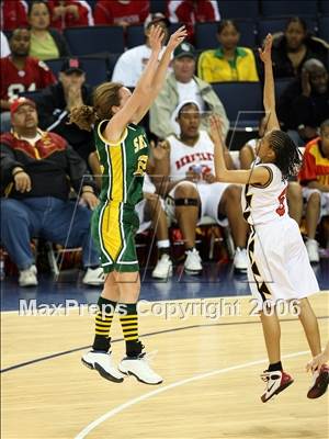 Thumbnail 2 in San Ramon Valley vs Berkeley (NCS D1 Final) photogallery.
