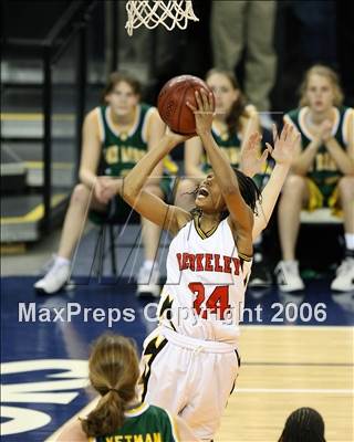 Thumbnail 1 in San Ramon Valley vs Berkeley (NCS D1 Final) photogallery.