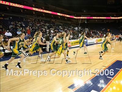 Thumbnail 1 in San Ramon Valley vs Berkeley (NCS D1 Final) photogallery.