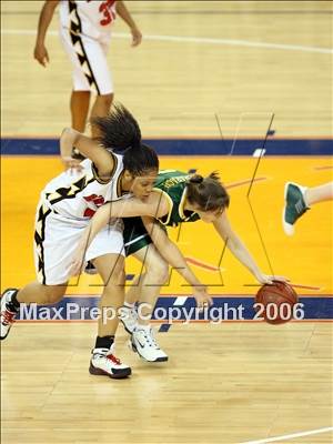 Thumbnail 2 in San Ramon Valley vs Berkeley (NCS D1 Final) photogallery.