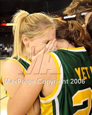 Thumbnail 3 in San Ramon Valley vs Berkeley (NCS D1 Final) photogallery.