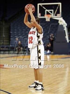 Thumbnail 2 in San Ramon Valley vs Berkeley (NCS D1 Final) photogallery.