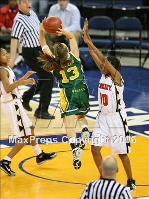 Thumbnail 1 in San Ramon Valley vs Berkeley (NCS D1 Final) photogallery.