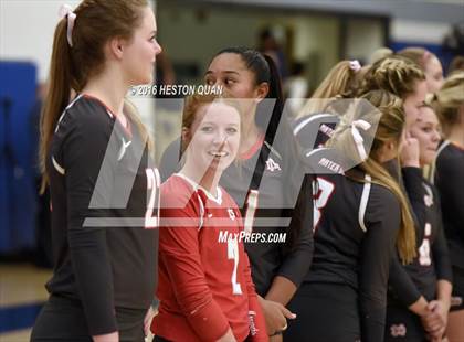 Thumbnail 2 in Santa Margarita vs. Mater Dei (CIF SS D1 Final) photogallery.