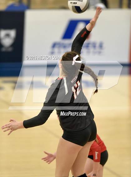 Thumbnail 2 in Santa Margarita vs. Mater Dei (CIF SS D1 Final) photogallery.