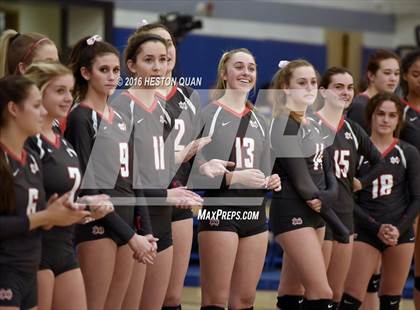 Thumbnail 1 in Santa Margarita vs. Mater Dei (CIF SS D1 Final) photogallery.