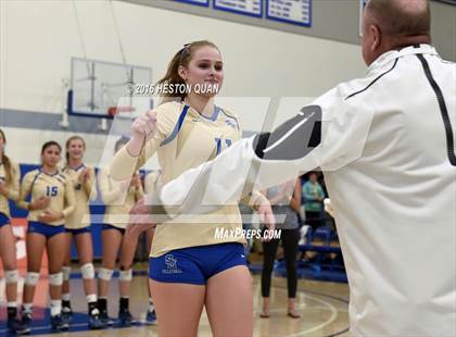 Thumbnail 3 in Santa Margarita vs. Mater Dei (CIF SS D1 Final) photogallery.